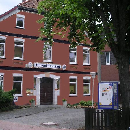 Hotel Bredenbecker Hof Wennigsen Exterior foto