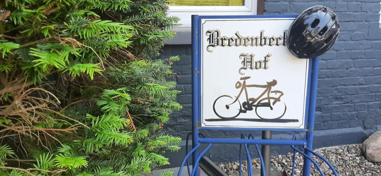 Hotel Bredenbecker Hof Wennigsen Exterior foto