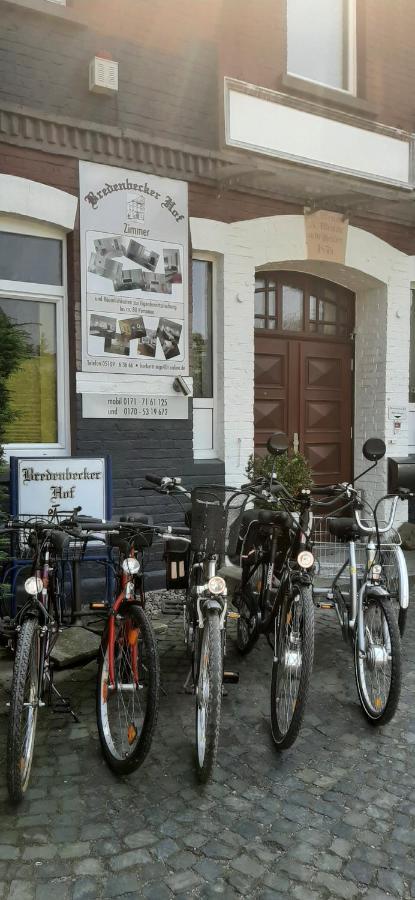 Hotel Bredenbecker Hof Wennigsen Exterior foto